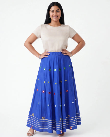 Garba Lehenga