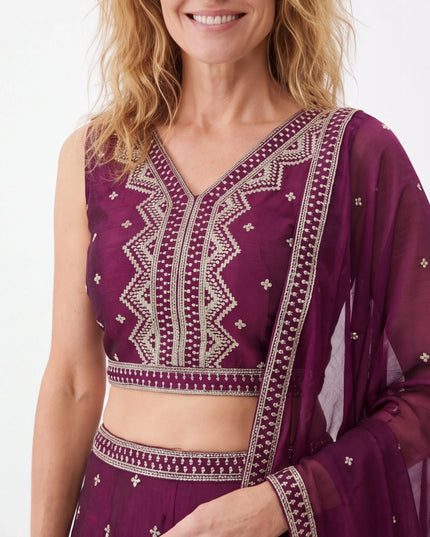 Lehenga Choli set
