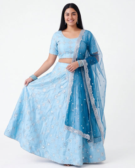Garba chaniya choli