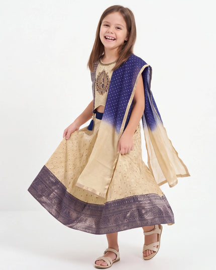 Lehenga Choli set for young girls