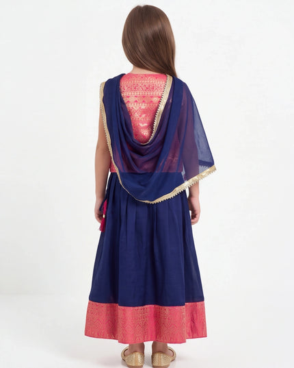 Lehenga Choli set for girls
